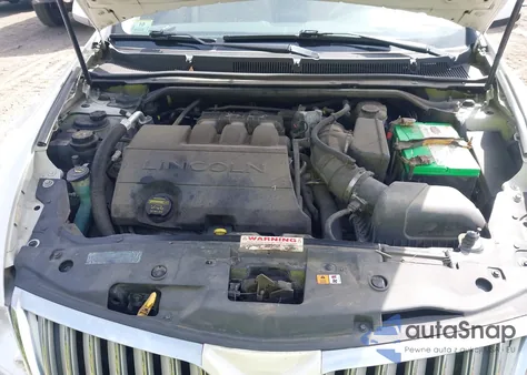 2012 Lincoln Mks from USA, damaged, VIN 1LNHL9ERXCG806540